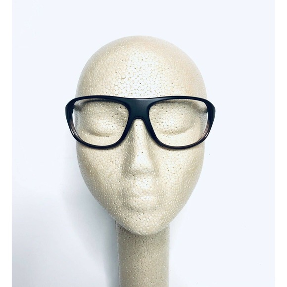 Prada Brown to Clear Wrap Glasses main image 8